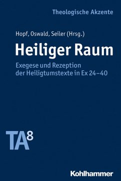 Heiliger Raum (eBook, PDF)