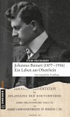 Johannes Beinert (1877-1916) - Ein Leben am Oberrhein (eBook, PDF)