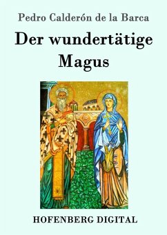 Cover Der wundertätige Magus (eBook, ePUB)