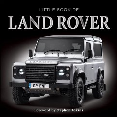 Little Book of Land Rover (eBook, ePUB) - Morgan, Charlotte