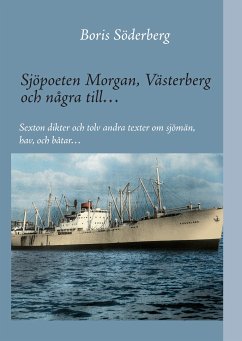 Sjöpoeten Morgan, Västerberg och några till… (eBook, ePUB)