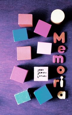 Memoria (eBook, ePUB) - Järvi-Laturi, Joni