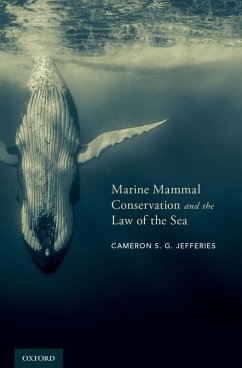 Cover Marine Mammal Conservation and the Law of the Sea (eBook, ePUB)
