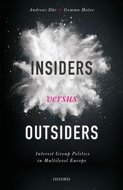 Insiders versus Outsiders (eBook, ePUB) Cover Insiders versus Outsiders (eBook, ePUB)