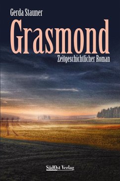 Grasmond (eBook, ePUB) - Stauner, Gerda