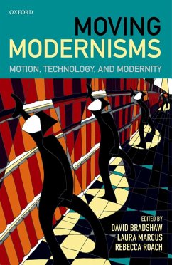 Cover Moving Modernisms (eBook, ePUB)