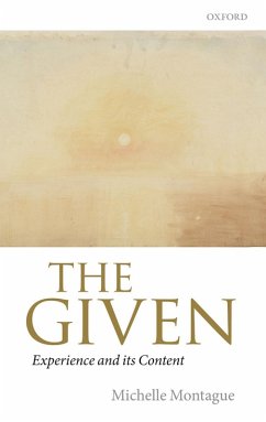 Cover The Given (eBook, ePUB)
