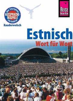 Estnisch - Wort für Wort (eBook, PDF) - Grönholm, Irja
