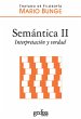 Semántica II (eBook, PDF) - Bild 1