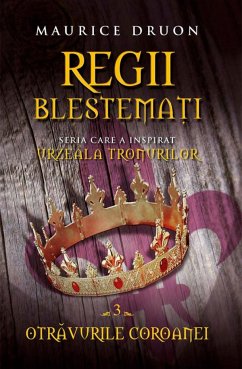 Regii blestema¿i 3. Otravurile coroanei (eBook, ePUB) - Druon, Maurice