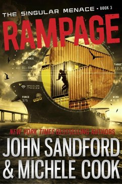 Cover Rampage (The Singular Menace, 3) (eBook, ePUB)