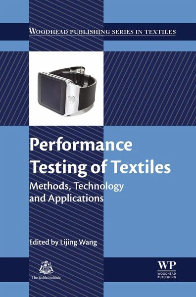 Performance Testing of Textiles (eBook, ePUB) Performance Testing of Textiles (eBook, ePUB)