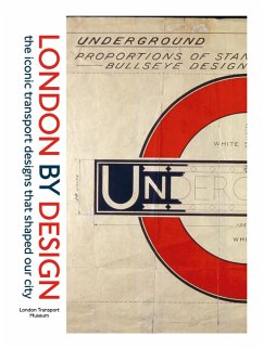 London by Design (eBook, ePUB) - London Transport Museum