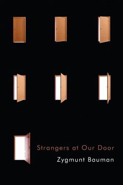Strangers at Our Door (eBook, ePUB) - Bauman, Zygmunt