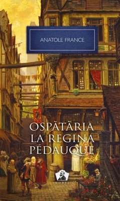 Cover Ospataria la regina Pedauque (eBook, ePUB)