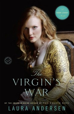 The Virgin's War (eBook, ePUB) - Andersen, Laura