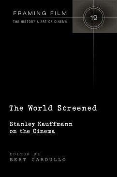 World Screened (eBook, PDF) - Cardullo, Bert