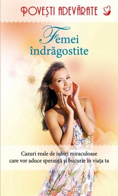 Femei îndragostite. Pove¿ti adevarate. Vol. 1 (eBook, ePUB) Cover Femei îndragostite. Pove¿ti adevarate. Vol. 1 (eBook, ePUB)