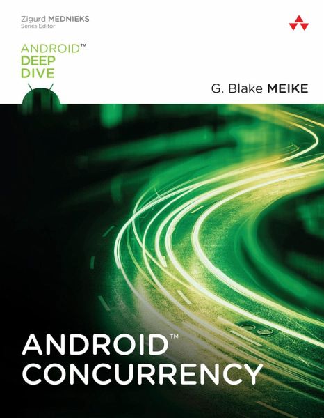 Android Concurrency (eBook, ePUB) Android Concurrency (eBook, ePUB)