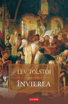 Cover Învierea (eBook, ePUB)