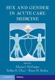Sex and Gender in Acute Care Medicine (eBook, PDF)