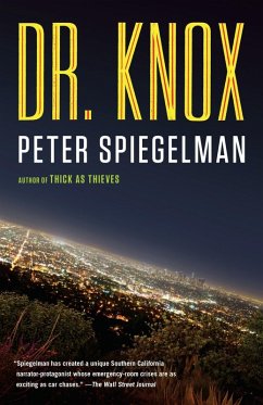 Dr. Knox (eBook, ePUB) - Spiegelman, Peter