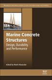 Marine Concrete Structures (eBook, ePUB)