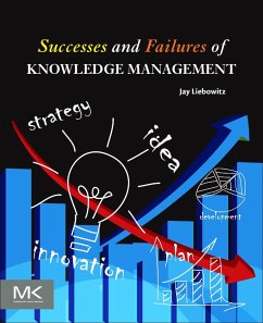 Successes and Failures of Knowledge Management (eBook, ePUB) - Liebowitz, Jay