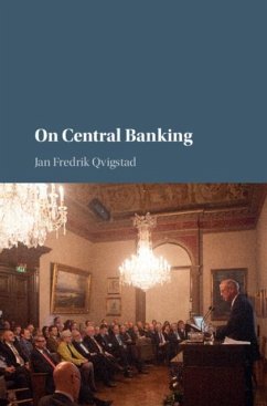 Cover On Central Banking (eBook, PDF)