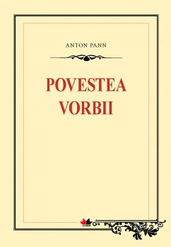 Povestea vorbii (eBook, ePUB) - Pann, Anton