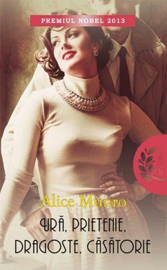 Ură, prietenie, dragoste, căsătorie (eBook, ePUB) - Munro, Alice