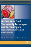 Advances in Food Traceability Techniques and Technologies (eBook, ePUB)