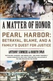 A Matter of Honor (eBook, ePUB)
