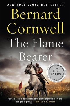 The Flame Bearer (eBook, ePUB) - Cornwell, Bernard