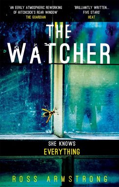 The Watcher (eBook, ePUB) - Armstrong, Ross