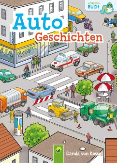 Autogeschichten (eBook, ePUB) - von Kessel, Carola