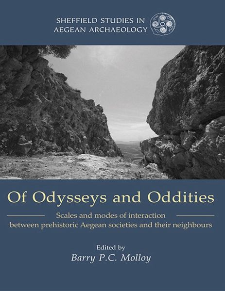 Of Odysseys and Oddities (eBook, ePUB) Of Odysseys and Oddities (eBook, ePUB)
