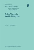 Divisor Theory in Module Categories (eBook, PDF)