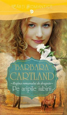 Pe aripile iubirii (eBook, ePUB) - Cartland, Barbara