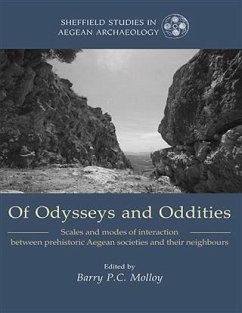 Of Odysseys and Oddities (eBook, PDF) Cover Of Odysseys and Oddities (eBook, PDF)
