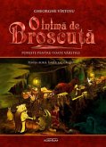 O inimă de Broscuță. Volumul 1. Penița aurie, înger sau călău? (eBook, ePUB)