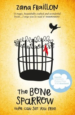 The Bone Sparrow (eBook, ePUB) - Fraillon, Zana