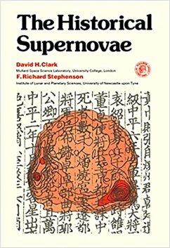 Cover The Historical Supernovae (eBook, PDF)