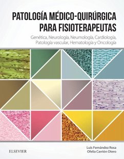 Patología médico-quirúrgica para fisioterapeutas (eBook, ePUB) - Rosa, Luis Fernández