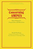 Concerning Amines (eBook, PDF)