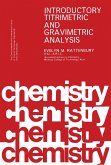 Introductory Titrimetric and Gravimetric Analysis (eBook, PDF)