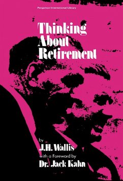Cover Thinking About Retirement (eBook, PDF)