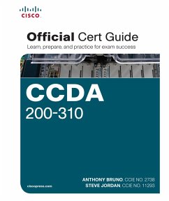CCDA 200-310 Official Cert Guide (eBook, ePUB) - Bruno, Anthony; Jordan, Steve