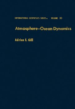 Cover Atmosphere-Ocean Dynamics (eBook, PDF)