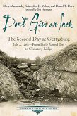 Don't Give an Inch (eBook, ePUB)